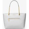 SHOPPING GRANDE JET SET ITEM IN PELLE MARTELLATA 35F2GTTT3L085 MICHAEL KORS