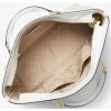 SHOPPING GRANDE JET SET ITEM IN PELLE MARTELLATA 35F2GTTT3L085 MICHAEL KORS