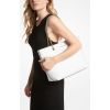 SHOPPING GRANDE JET SET ITEM IN PELLE MARTELLATA 35F2GTTT3L085 MICHAEL KORS