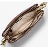 TRACOLLA MEDIA TRISHA IN PELLE MARTELLATA 35H1G9TC8L230 MICHAEL KORS