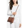 TRACOLLA MEDIA TRISHA IN PELLE MARTELLATA 35H1G9TC8L230 MICHAEL KORS