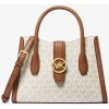 BORSA A MANO MEDIA GABBY IN PELLE SAFFIANO 30F2G9VS2B150 MICHAEL KORS