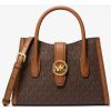 BORSA A MANO MEDIA GABBY IN PELLE SAFFIANO 30F2G9VS2B200 MICHAEL KORS