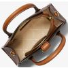 BORSA A MANO MEDIA GABBY IN PELLE SAFFIANO 30F2G9VS2B200 MICHAEL KORS