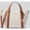 BORSA A MANO MEDIA TOTE PRATT  IN PELLE SAFFIANO 35S4G3FM1B150 MICHAEL KORS