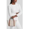 BORSA A MANO MEDIA TOTE PRATT  IN PELLE SAFFIANO 35S4G3FM1B150 MICHAEL KORS