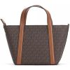 BORSA A MANO MEDIA TOTE PRATT  IN PELLE SAFFIANO 35S4G3FM1B200 MICHAEL KORS