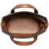 BORSA A MANO MEDIA TOTE PRATT  IN PELLE SAFFIANO 35S4G3FM1B200 MICHAEL KORS