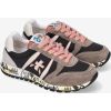 SNEAKERS IN PELLE SCAMOSCIATA E TESSUTO SKY 19039315 PREMIATA