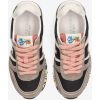 SNEAKERS IN PELLE SCAMOSCIATA E TESSUTO SKY 19039315 PREMIATA