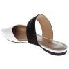 SABOT MEADOW FLAT 40S9MEFP1LWHITE MICHAEL KORS