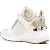 SNEAKERS GEORGIE TRAINER 43R3GEFS2D740 MICHAEL KORS