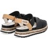 SANDALI CON STRASS WONDER SANDAL 39 4A2465EX12222222 LIU JO