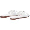 CIABATTE IN PELLE LISCIA SALLY 511 4A3711EX01401111 LIU JO