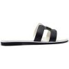 CIABATTE IN PELLE LISCIA SALLY 511 4A3711EX01422222 LIU JO