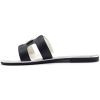 CIABATTE IN PELLE LISCIA SALLY 511 4A3711EX01422222 LIU JO