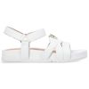 SANDALI IN PELLE LISCIA CLARA 508 4A3719EX01401111 LIU JO