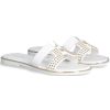 CIABATTE IN PELLE LISCIA SALLY 716 4A4711EX24601111 LIU JO