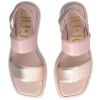 SANDALI IN PELLE YOU 754 4A4723EX255S1644 LIU JO