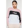 FELPA AMINA BLOCKED CREW SWEAT 688489B231 FILA