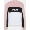 FELPA AMINA BLOCKED CREW SWEAT 688489B231 FILA