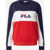 FELPA AMINA BLOCKED CREW SWEAT 688489R69 FILA