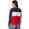 FELPA AMINA BLOCKED CREW SWEAT 688489R69 FILA