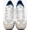 SNEAKERS IN PELLE E TESSUTO LUCYD 6915 PREMIATA
