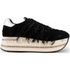 SNEAKERS IN PELLE E TESSUTO BETH 6959 PREMIATA