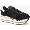 SNEAKERS IN PELLE E TESSUTO BETH 6959 PREMIATA