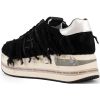 SNEAKERS IN PELLE E TESSUTO BETH 6959 PREMIATA
