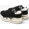 SNEAKERS IN PELLE E TESSUTO BETH 6959 PREMIATA