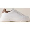 SNEAKERS IN PELLE LISCIA 6DZ902CB6047 BORBONESE