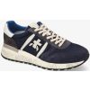 SNEAKERS IN PELLE E TESSUTO LANDER 7204 PREMIATA