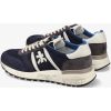 SNEAKERS IN PELLE E TESSUTO LANDER 7204 PREMIATA