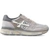 SNEAKERS IN PELLE E TESSUTO MICK 7218 PREMIATA