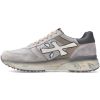SNEAKERS IN PELLE E TESSUTO MICK 7218 PREMIATA