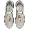 SNEAKERS IN PELLE E TESSUTO MICK 7218 PREMIATA