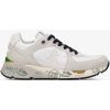 SNEAKERS IN PELLE E TESSUTO MASE 7238 PREMIATA