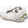 SNEAKERS IN PELLE E TESSUTO MASE 7238 PREMIATA