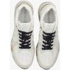 SNEAKERS IN PELLE E TESSUTO MASE 7238 PREMIATA