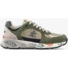 SNEAKERS IN PELLE E TESSUTO MASE 7295 PREMIATA