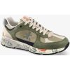 SNEAKERS IN PELLE E TESSUTO MASE 7295 PREMIATA