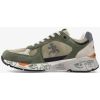 SNEAKERS IN PELLE E TESSUTO MASE 7295 PREMIATA