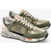 SNEAKERS IN PELLE E TESSUTO MASE 7295 PREMIATA