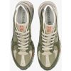 SNEAKERS IN PELLE E TESSUTO MASE 7295 PREMIATA