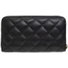 PORTAFOGLI ZIP GRANDE 72VA5PQ171881899 VERSACE JEANS COUTURE