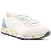 SNEAKERS IN PELLE E TESSUTO LUCYD 7410 PREMIATA
