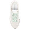 SNEAKERS IN PELLE E TESSUTO LUCYD 7410 PREMIATA