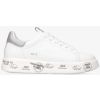 SNEAKERS IN PELLE BELLE 7447 PREMIATA